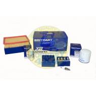 Range Rover Classic 3.9 V8 Efi 1992 to 1994 from MA647645 Filter Service Kit